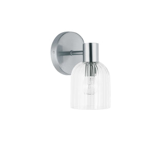 Vienna 1LT Vanity Wall Sconce