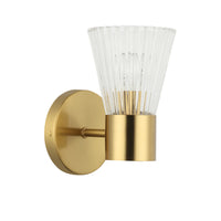 Vienna 1LT Vanity Wall Sconce