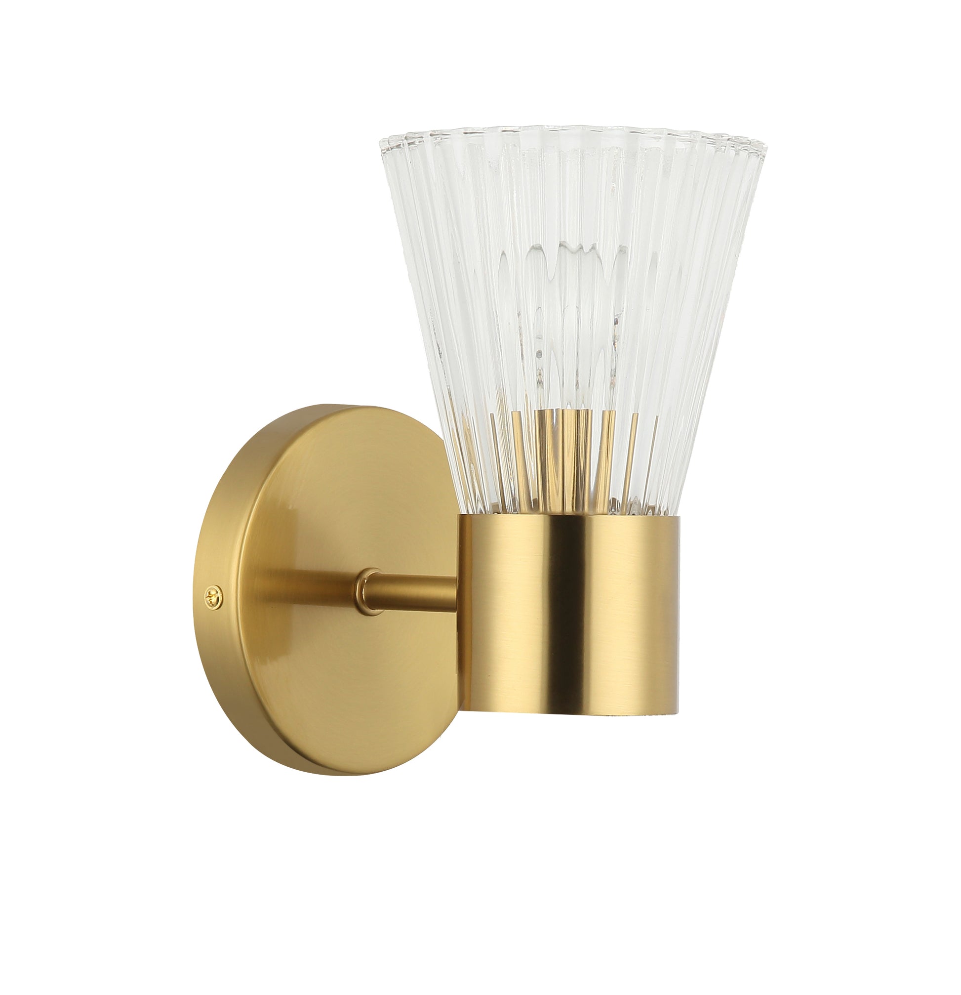 Vienna 1LT Vanity Wall Sconce