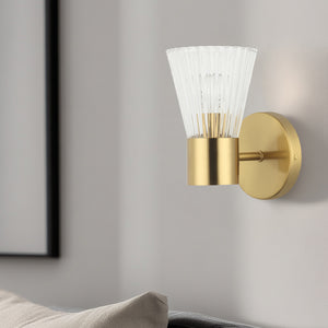 Vienna 1LT Vanity Wall Sconce