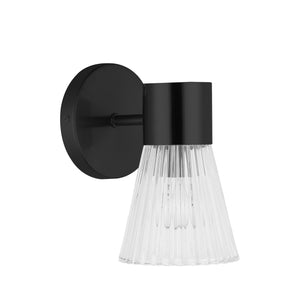 Vienna 1LT Vanity Wall Sconce