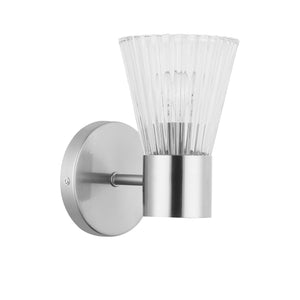 Vienna 1LT Vanity Wall Sconce