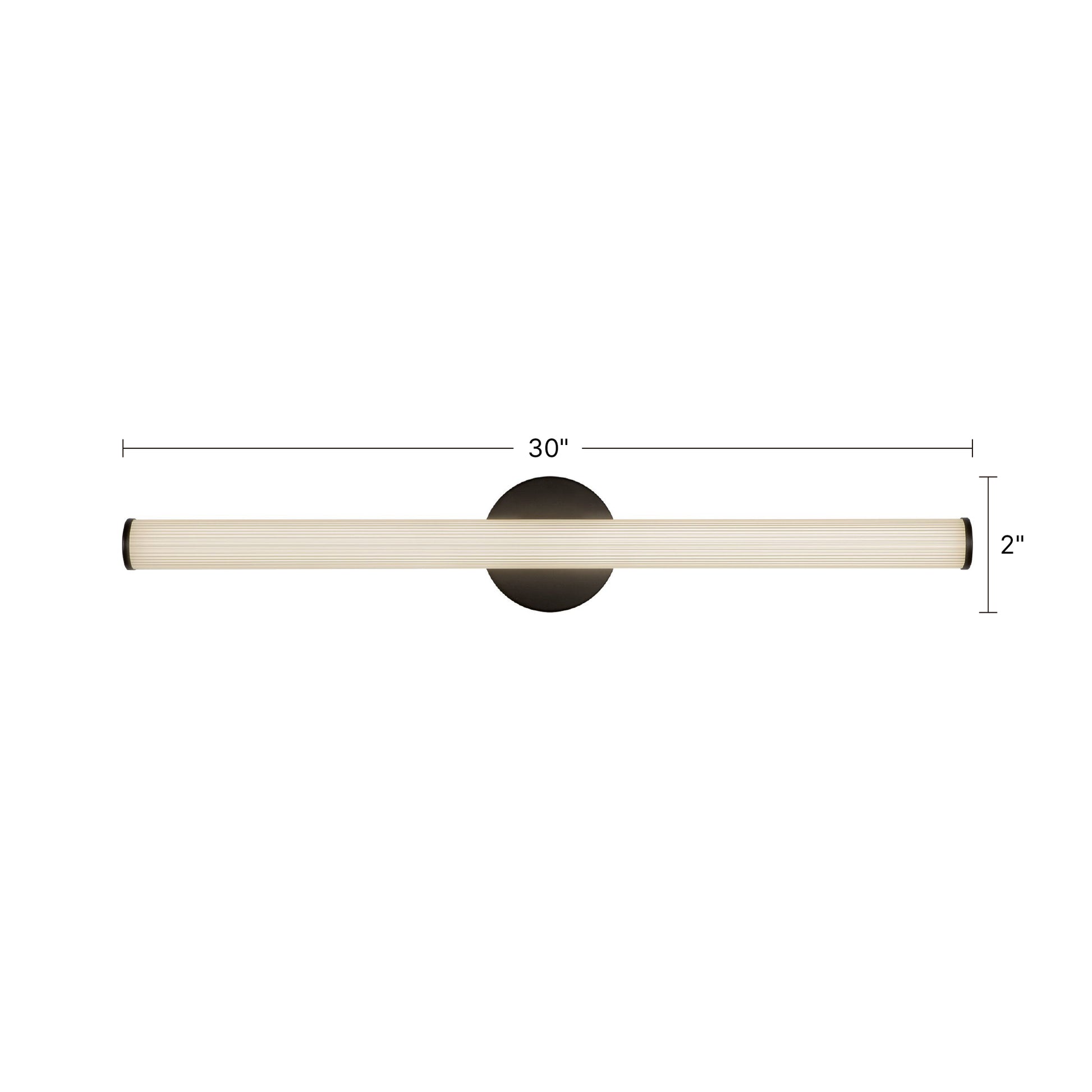 Vire Wall Sconce
