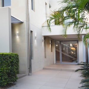 Vista Exterior Wall Sconce