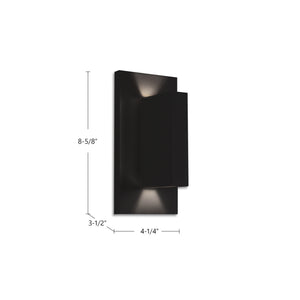Vista Exterior Wall Sconce