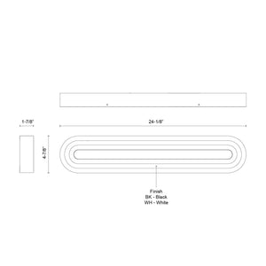 Arco Vanity Light