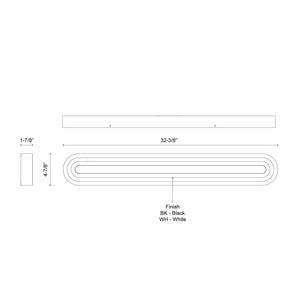 Arco Vanity Light