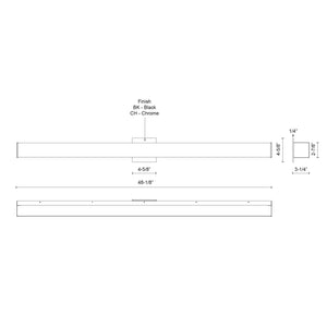 Jane Vanity Light