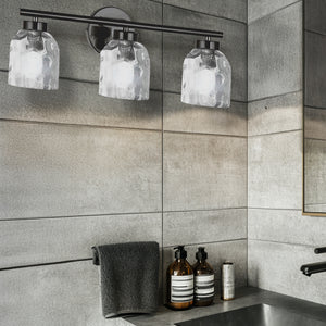 Vallora 3LT Vanity Wall Sconce