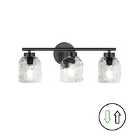 Vallora 3LT Vanity Wall Sconce