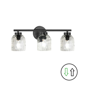 Vallora 3LT Vanity Wall Sconce