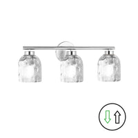 Vallora 3LT Vanity Wall Sconce