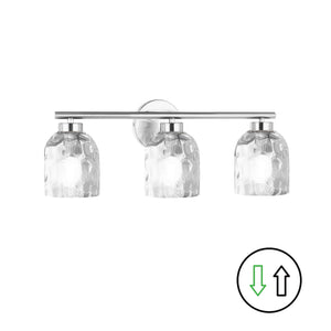 Vallora 3LT Vanity Wall Sconce