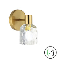 Vallora 1LT Vanity Wall Sconce