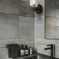 Vallora 1LT Vanity Wall Sconce