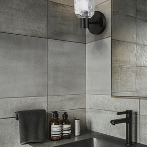 Vallora 1LT Vanity Wall Sconce