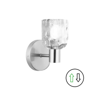 Vallora 1LT Vanity Wall Sconce