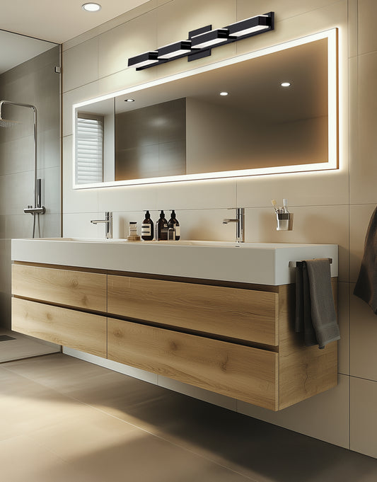 Viola Vanity Wall Sconce