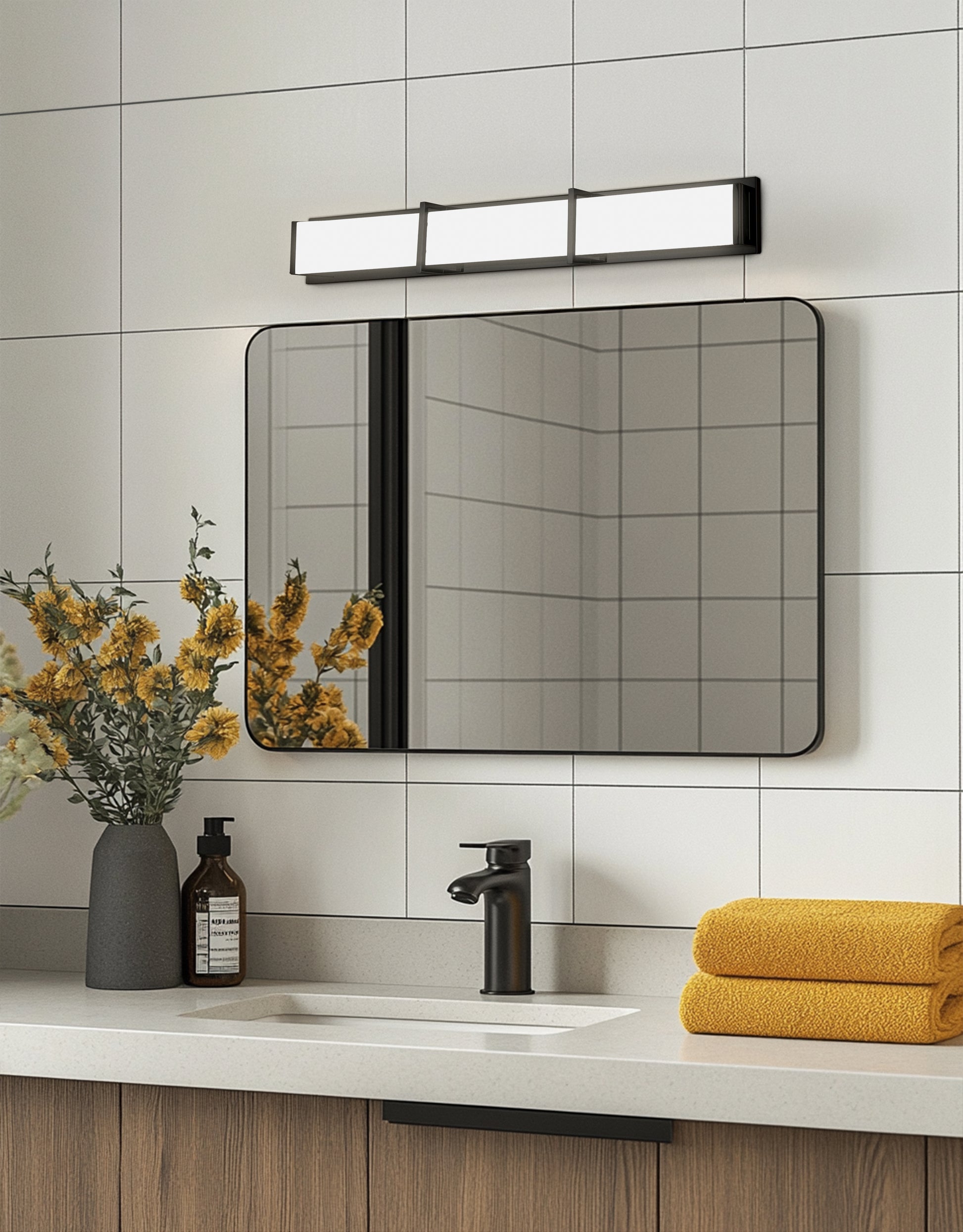 Winston Vanity Wall Sconce