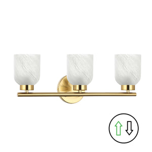 Vonda 3LT Vanity Wall Sconce