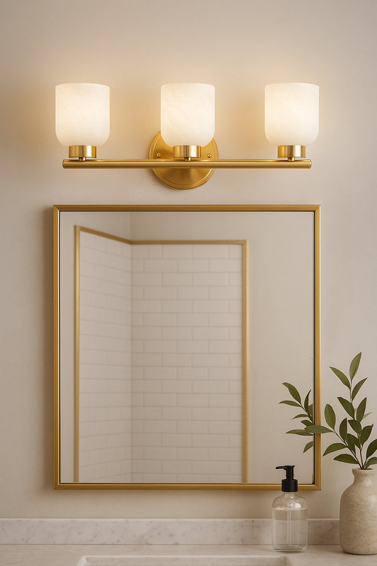 Vonda 3LT Vanity Wall Sconce