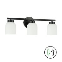 Vonda 3LT Vanity Wall Sconce