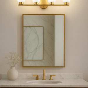 Vonda 4LT Vanity Wall Sconce