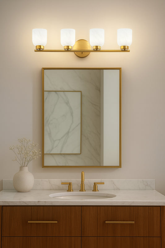 Vonda 4LT Vanity Wall Sconce