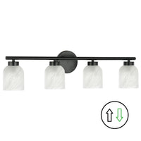 Vonda 4LT Vanity Wall Sconce