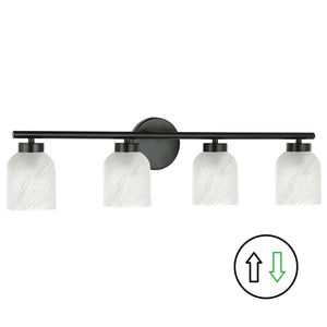 Vonda 4LT Vanity Wall Sconce