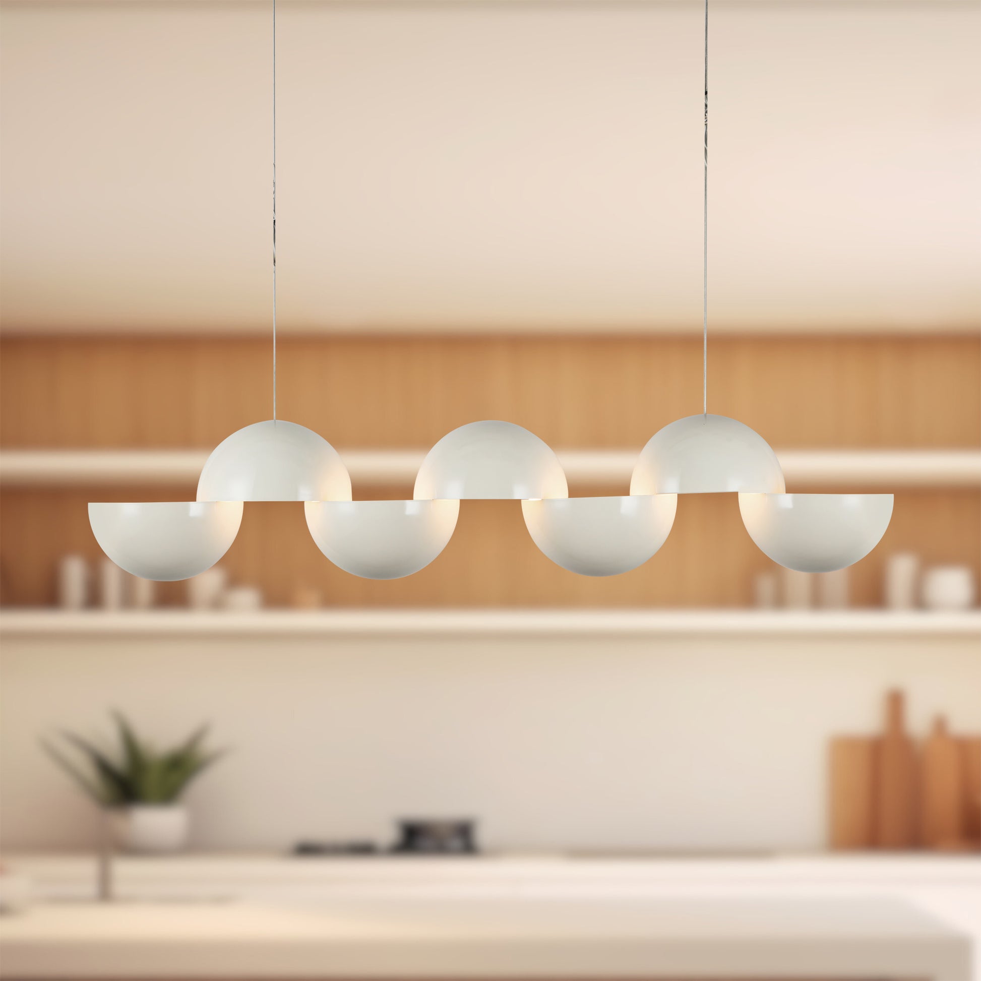 Void Linear Pendant