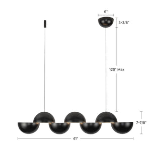 Void Linear Pendant