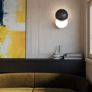 Void Wall Sconce