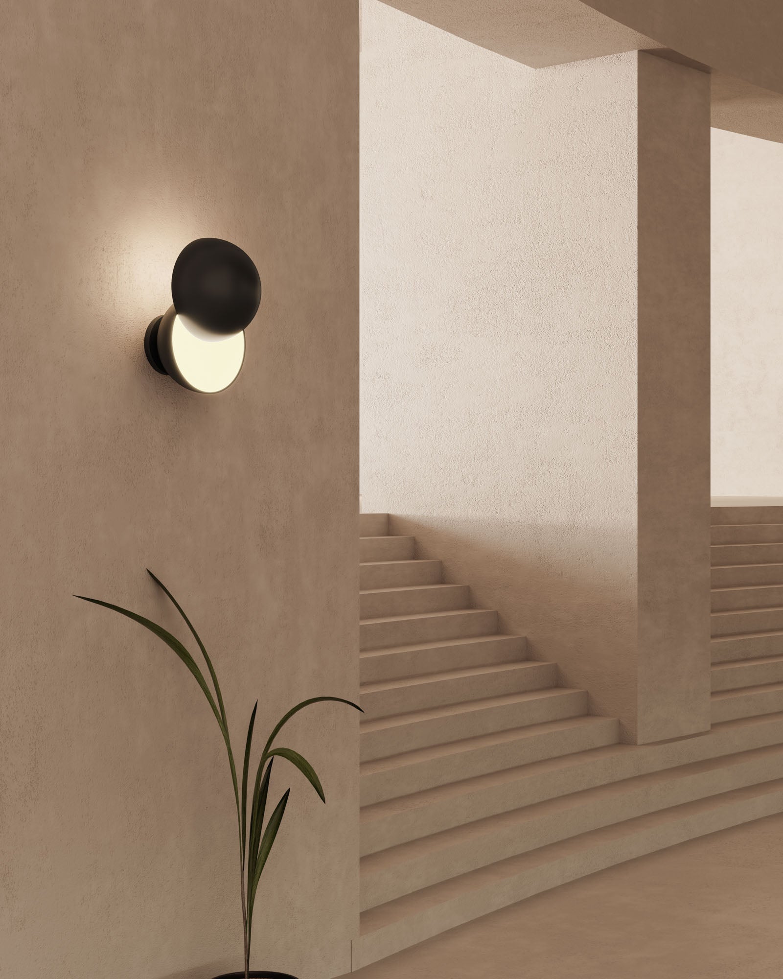 Void Wall Sconce