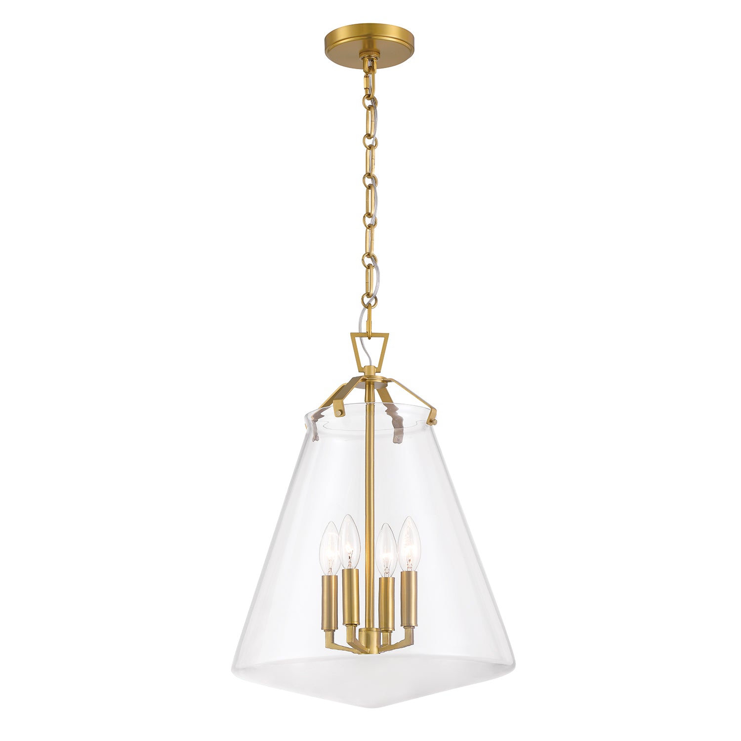 Voss 15.25'' Pendant