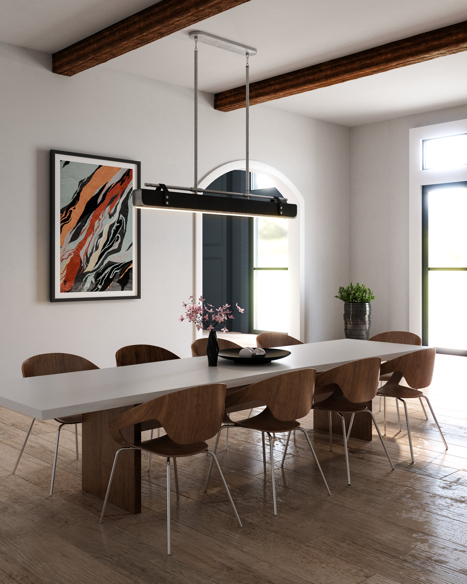 Valise 60-in Pendant