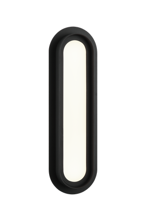 This modern flush mount and wall light comes with 5 CCT LED technology making it ideal for commercial and residential living. Comes in Matte Back and Matte White.