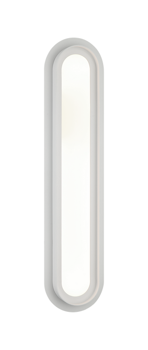 This modern flush mount and wall light comes with 5 CCT LED technology making it ideal for commercial and residential living. Comes in Matte Back and Matte White.