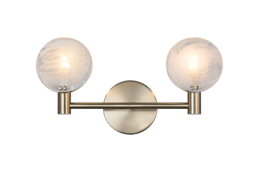 CLOUDBURST Wall Sconce