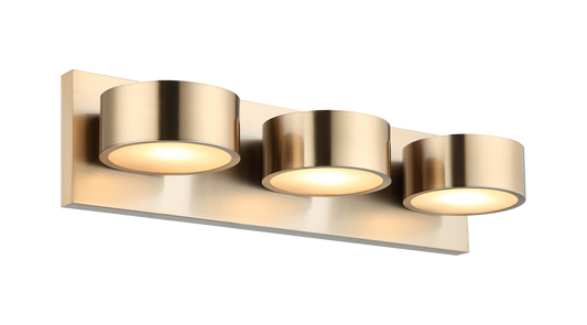 With a strong sense of balance and motion, the Weatherton shows a clean, architectural look. With a touch of alabaster glass, this piece truly gives off a mid-century or contemporary luxury feel.