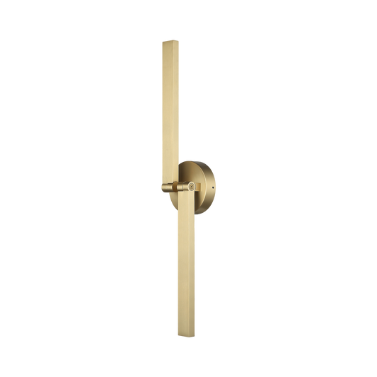 A flexible LED light that you can shape in different positions, the Archie is a stylish and versatile lighting option. This light features swivelling joints, allowing you to configure them to create custom shapes. Comes in one and two arm sconces as well.