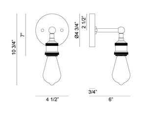 BULSTRODE'S WORKSHOP