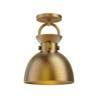 Waldo Semi-Flush Mount