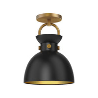 Waldo Semi-Flush Mount