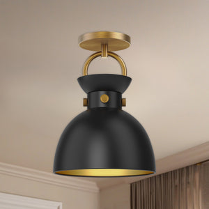 Waldo Semi-Flush Mount