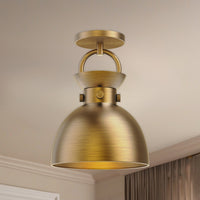 Waldo Semi-Flush Mount