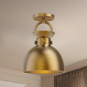Waldo Semi-Flush Mount