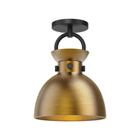 Waldo Semi-Flush Mount