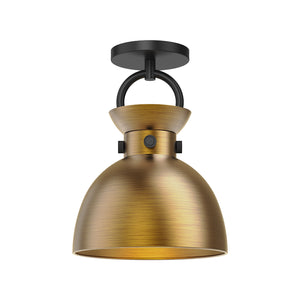Waldo Semi-Flush Mount