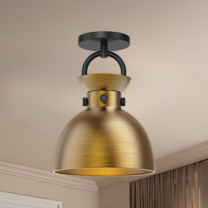 Waldo Semi-Flush Mount